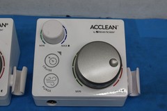 Lot 2 HENRY SCHEIN ACCLEAN ULTRASONIC SCALER 570-2771 25KHZ PARTS/REPAIR T9-C10