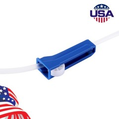 Dental Implant Surgery Irrigation Tubing Disposable Tube A Type 291cm Fit NSK