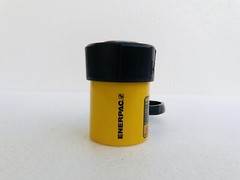 Enerpac RC 101 Trio Hydraulic Cylinder Single Acting 10 Ton Capacity 1″ Stroke