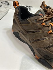 Men’s Moab Vertex Vent Composite Toe Work Shoes ‘Clay’ J11119 Size 11 W