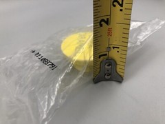 Server Products Knob Pump Dark Caramel Yellow For Server Products Machine NOS
