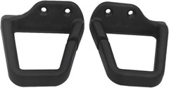 Seat Belt Guide -Front Shoulder Belt Loop Compatible for OEM 16817202 & 16817203