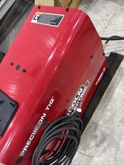 Lincoln Precision TIG 225 TIG Welder with Torch, Foot Pedal Ground clamp Chord