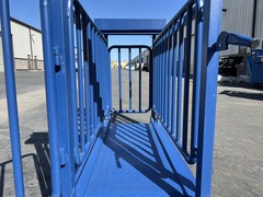 US-BC7120HD “Big Blue” Livestock Scale (500 lb x 0.5 lb)