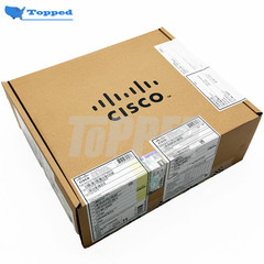 New C-SM-NIM-ADPT Cisco single-wide service module carrier card for 2x NIMs
