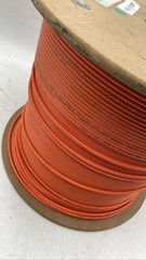 Corning InfiniCor 300 6-Fiber 62.5/125 OFNR Riser Fiber Optic Cable Spool