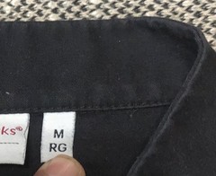 Lot Of 2 Chef Works Unisex Cool Vent Chefs Jacket in Black M- Polycotton