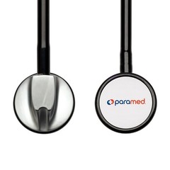 Stethoscope – Classic Single Head Cardiology for Medical and Clinical Use by …