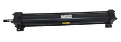 Parker 200 PSI Pneumatic Cylinder 1HMA0000252820 Model 2.00CCMALU14AC17.000