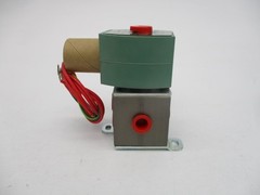 ASCO 8340G001 110/120V 150PSI 1/4″ NSNP