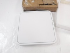 HOMEWERKS 110CFM LED Ceiling Mounted Bathroom Exhaust Fan Grill & Switch