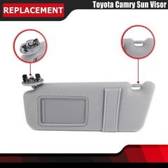 Car Sun Visor Left Driver Side&Right Passenger Side For Toyota Camry 2007-2011