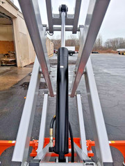 2020 Open Box 5 STAR 16 FEET MAX LIFT ELECTRIC SCISSOR LIFT MAN LIFT
