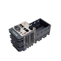 NI cRIO-9041 CompactRIO 4-Slot Kintex-7 70T FPGA Real-Time Controller Tested