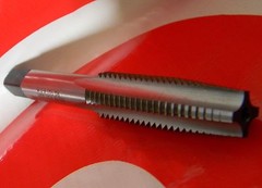 *NEW* Made In The USA 8-32 Hand Taper Or Bottoming TAP HSS 8×32 ONE TAP