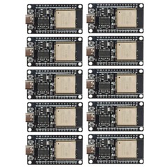 ESP32 WROOM-32 Type-C CH340C Development Board Dual Core WiFi Bluetooth 5/10PCS