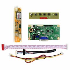 VGA LCD Controller Board Work For 10″ TM100SV 02L02 800×600 LCD Screen