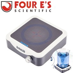 Magnetic Mixer Stirrer Mixer Stir Plate 1600 RPM with Stir Bar 1000ml Capacity