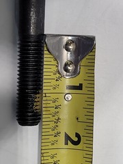 YFS CDC10050-15 Socket Head Cap Screw M10-1.5 x 60mm (Pack Of 15)
