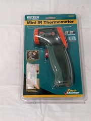 EXTECH -20 to 332°C (-4 to 630°F) Infrared Thermometer IR400