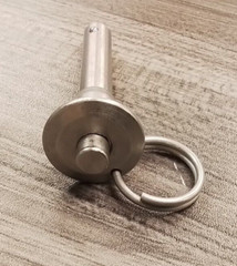 Single Acting Push Button B-Handle Locking-Pin – P/N: BLC6BC14S