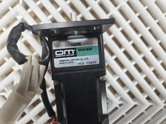 Oriental Motor 0RK1GN-C 1W 200V Reversible AC Motor 0GN9K 9:1 Gearhead