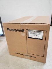 Honeywell North PA111 Primair 100 Bibbed Hood Assembly Protection Yellow