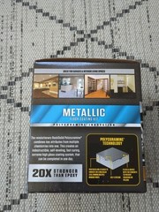 Rust-Oleum 299741 Rocksolid Floor Coating Kit – 2.1 qt