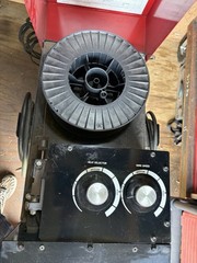 SnapOn Ya240A Automatic Wire Feed MiG Welder