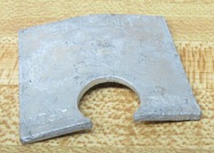 Lindapter LAF050CWRP Clipped Washer (Pack of 5)