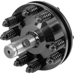 PTO Slip Clutch 1 3/8″ – Adjustable Friction Clutch for Rotary Cutter & Tractor