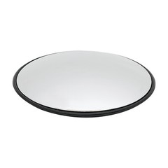 18″ Round Corner Convex Mirror Security Safety Outdoor Driveway Garage Wide View