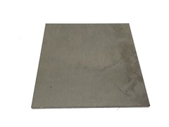 12 x 12 x 1/4 Steel Plate Hot Rolled – NO MILL SCALE!!! P&O Material