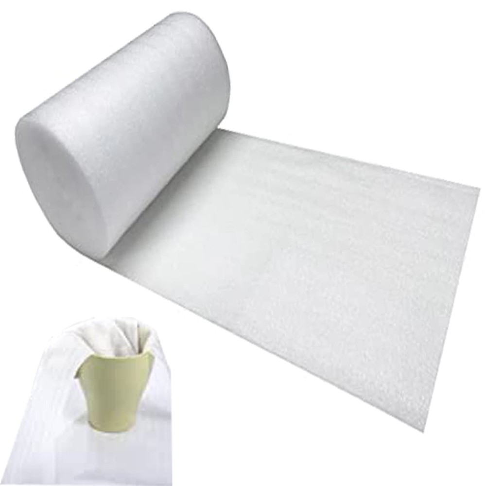 12″x 70′ Foam Wrap Rolls for Moving Packing Foam Roll Packing Materials Shippin