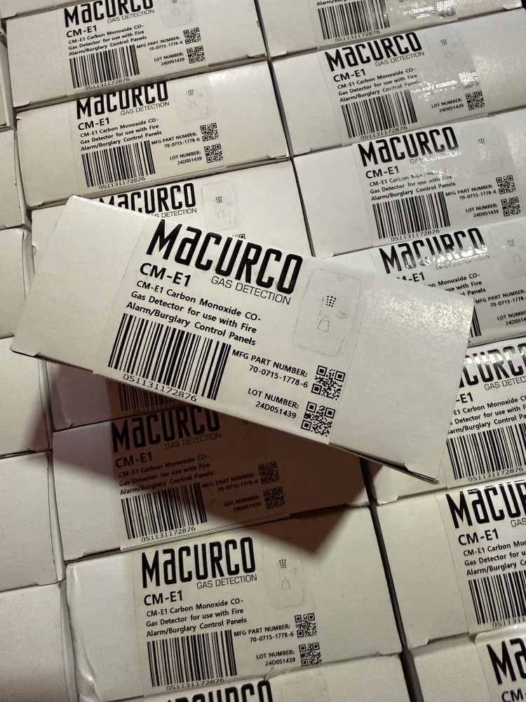 CM-E1 Macurco