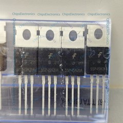 10pcs SSP45N20A SSP 45N20A 200V N-Channel MOSFET TO-220