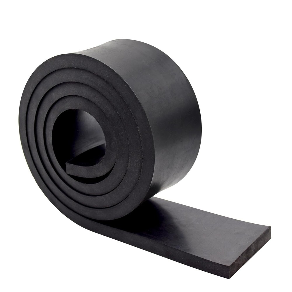 1/2 Inch Thick Neoprene Rubber Strips and Heavy-Duty Solid Rubber Rolls Sheet…