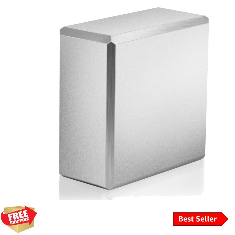 40x40x20mm Super Strong Neodymium Block Magnet, N52 Permanent Magnet Disc, Th…