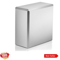 40x40x20mm Super Strong Neodymium Block Magnet, N52 Permanent Magnet Disc, Th…