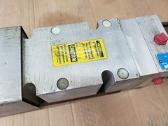 UNUSED – Welker WPA-60-50-RIGID Shot Pin WCP-1002 50mm Bore- 4