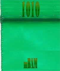 100 PACK DARK YELLOW 1010 Apple Zip Baggies 1.0X1.0″ Mini Bags COLOR