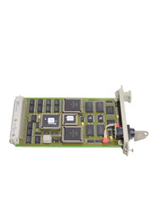 Honeywell 10020/1/2 FSC CPU Module 5VDC 300mA W/KEY USED.