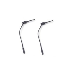 Endodontic Test Cord for Apex Locator Probe Wire Dental Supplies- US Stock 2Pcs