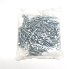 Fabory 2BA85 1/4″-20 x 1-3/4″ Hex Tap Bolts Zinc Plated Steel Pack of 100