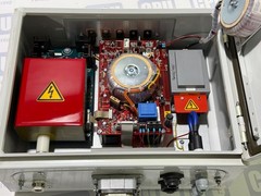 ENULEC ESA1000-LC Electrostatic Assist System 230V High Voltage Control Unit