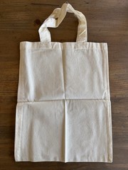 Traveler’s Company • Music Canvas Tote Bag • New • RARE • U.S Seller