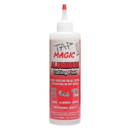 Tap Magic 20016A Cutting Oil,16 Oz,Squeeze Bottle