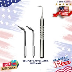 Complete Automatrix Automate Tightening Device 1 Handle and 3 Shafter