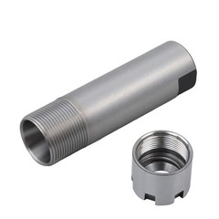 ER16 Collet Chuck Tool Holder 3/4 Inch Straight Shank 2 Inch Extension Length
