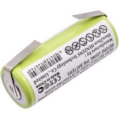 Battery for Oral-B Triumph 4000 P/N: 3745,3761,3762 2000mAh 2.4Wh